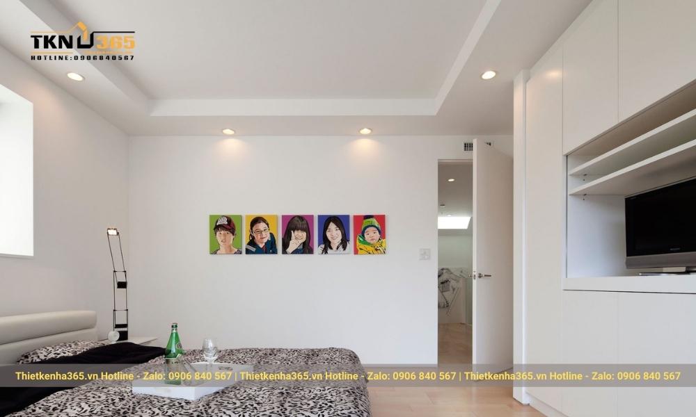 thiet ke noi that nha pho 14