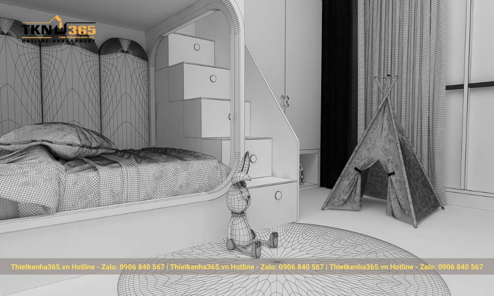 nội thất phòng ngủ