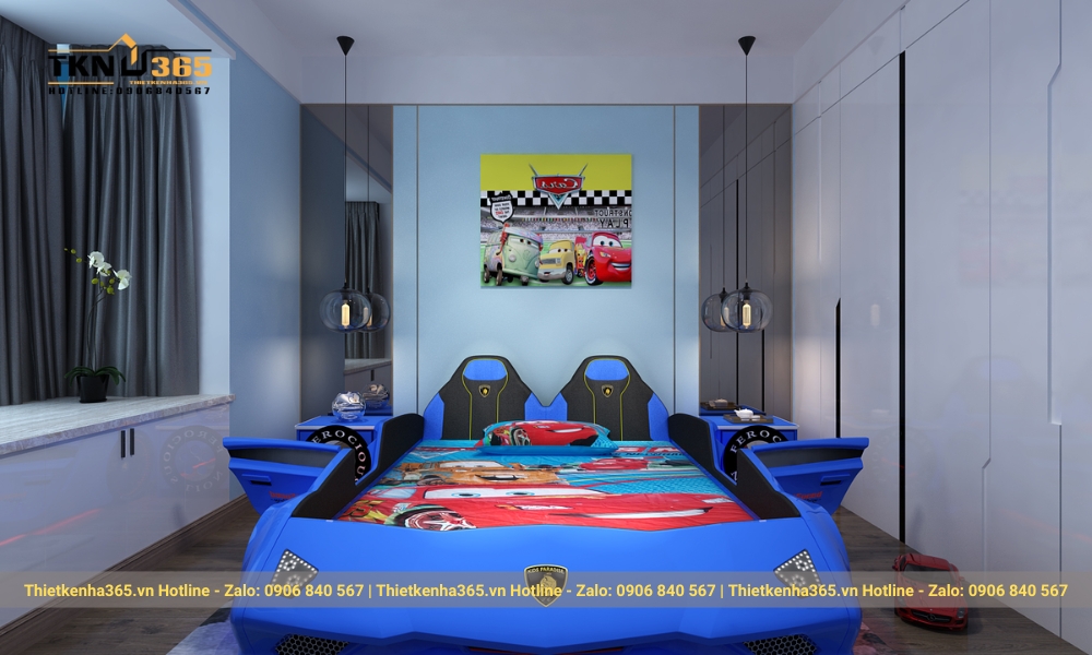 nội thất phòng ngủ