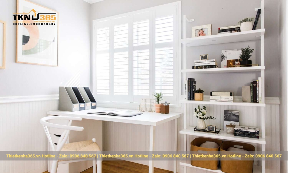 bố trí nội thất phòng ngủ