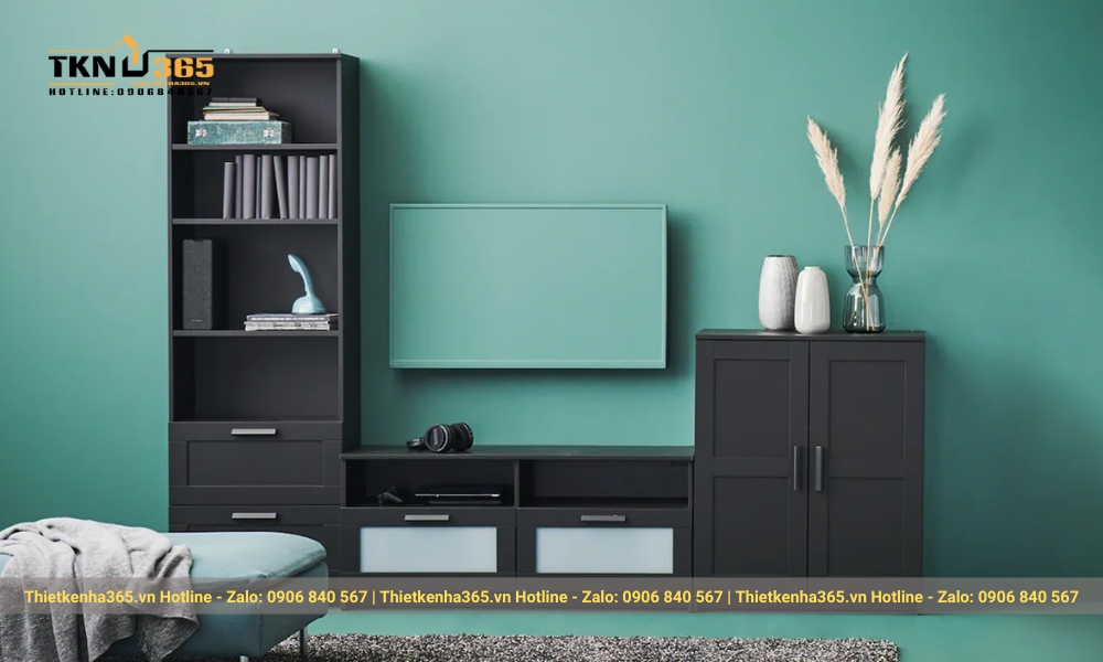 bố trí nội thất phòng ngủ