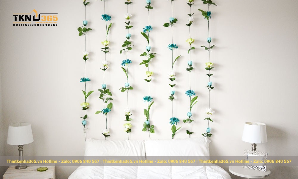 trang trí nội thất phòng ngủ