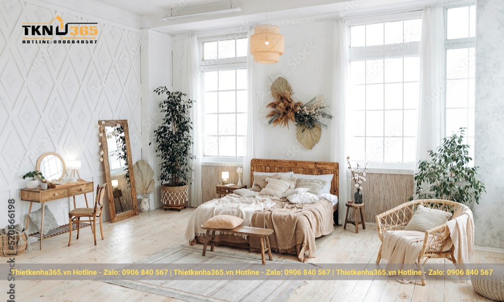 nội thất phòng ngủ