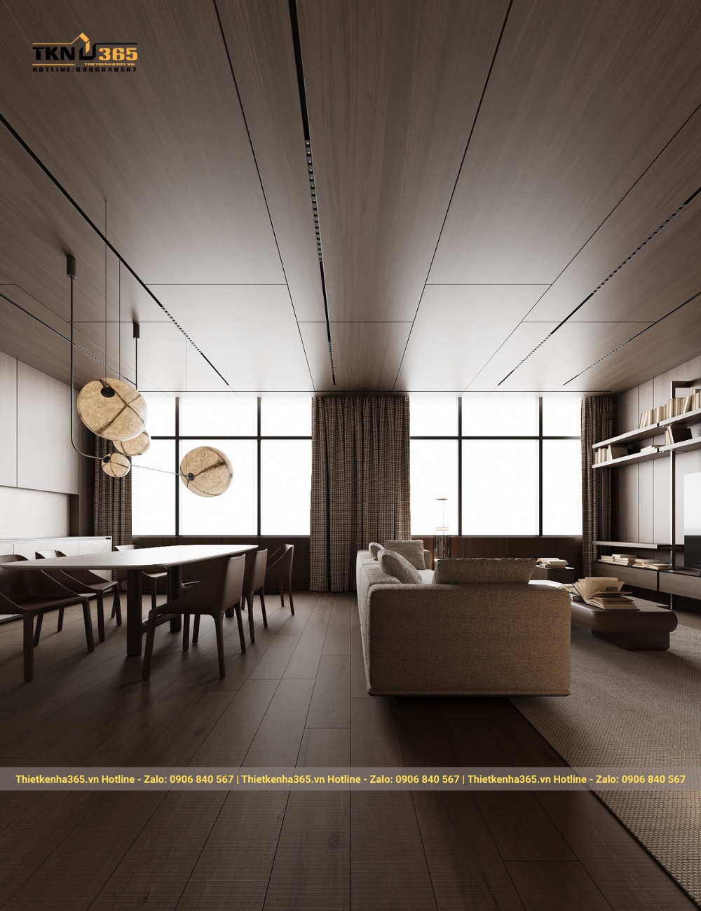 10 thiet ke thi cong noi that quan 7