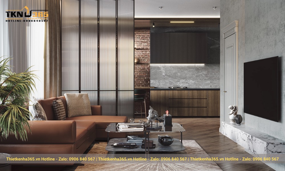 Cần chú ý đến phong thủy khi làm nội thất cho chung cư