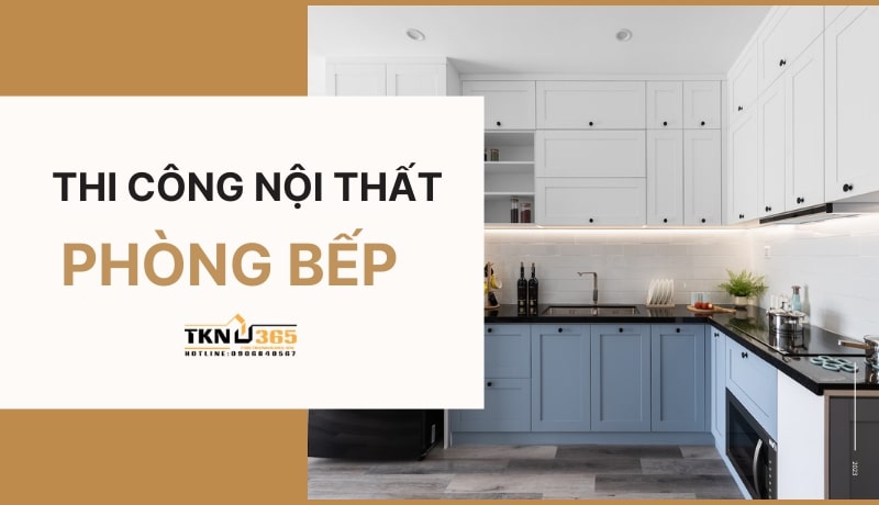 thi công nội thất phòng ngủ