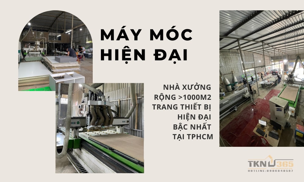 quy trình thi công nội thất