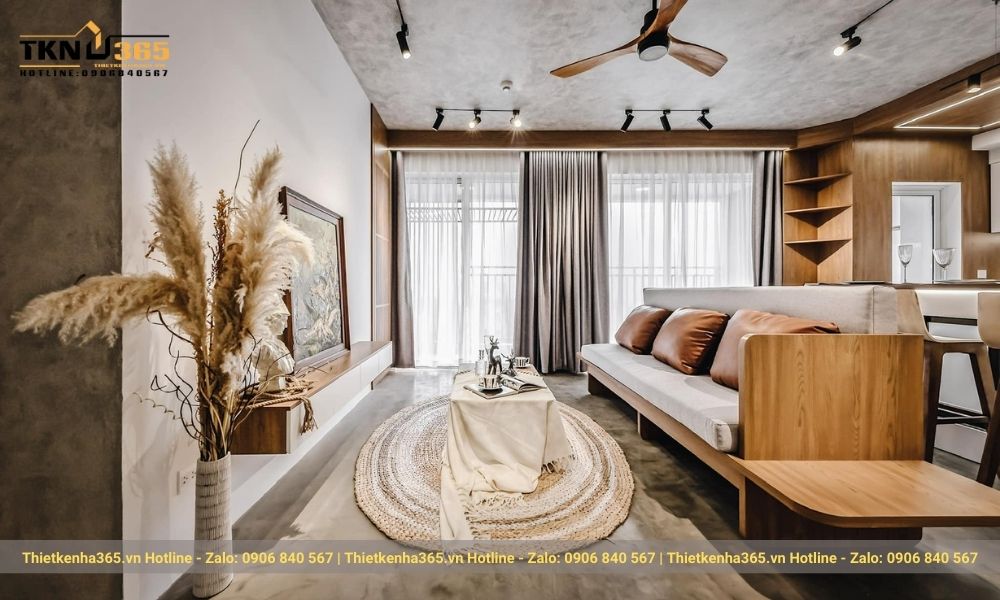 Phong thủy phòng khách