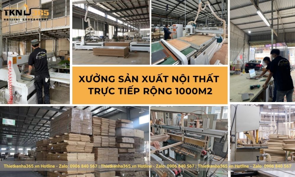 Đội ngũ nhân viên chuyên nghiệp