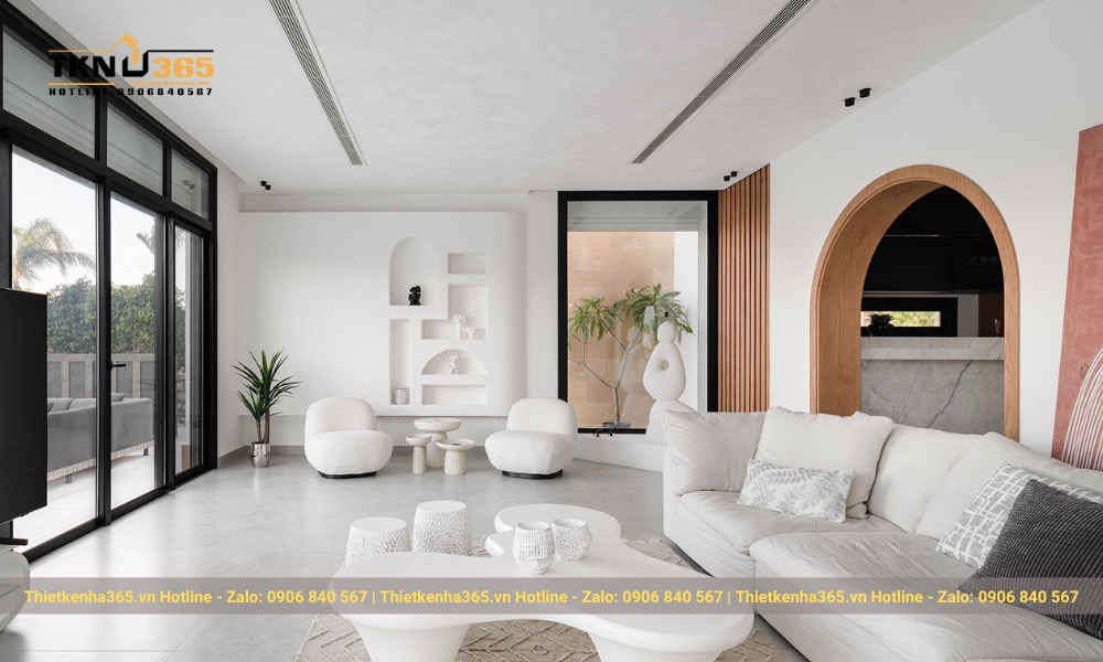 nội thất biệt thự