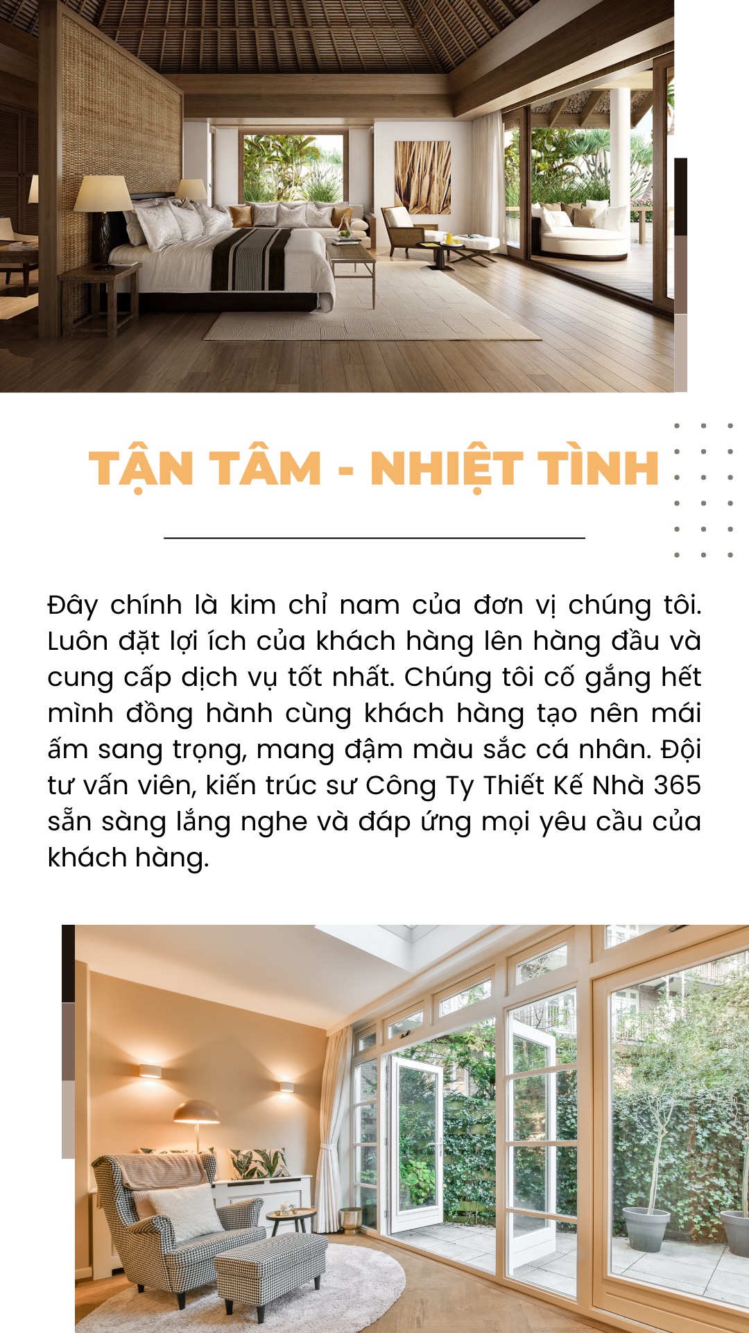 thiết kế nội thất biệt thự