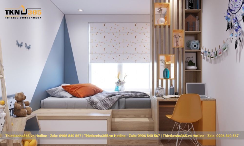 Đề cao tính sáng tạo trong thiết kế nội thất hiện đại