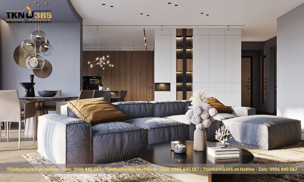 Sự ra đời của phong cách nội thất hiện đại