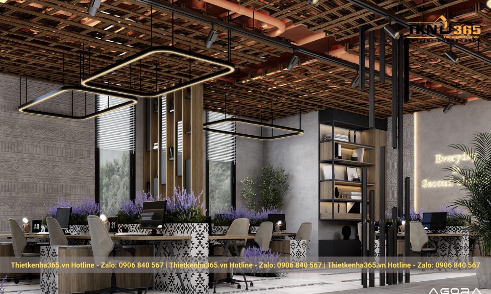 Nội thất nên được đầu tư trong khoản ngân sách cho phép