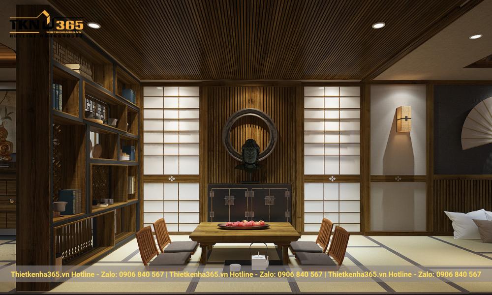 các phong cách thiết kế nội thất