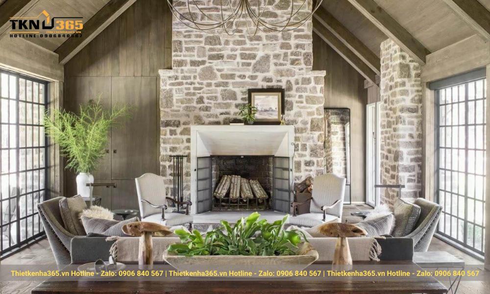 các phong cách thiết kế nội thất