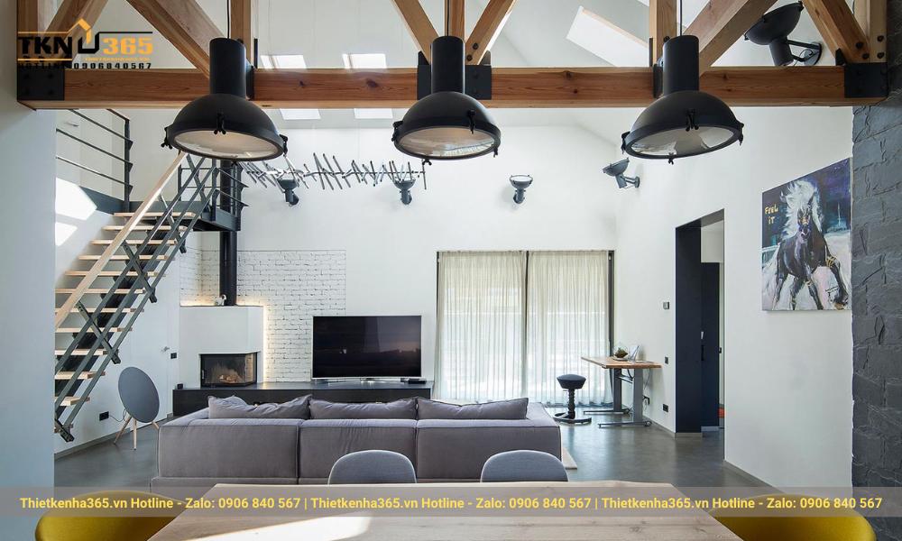 các phong cách thiết kế nội thất