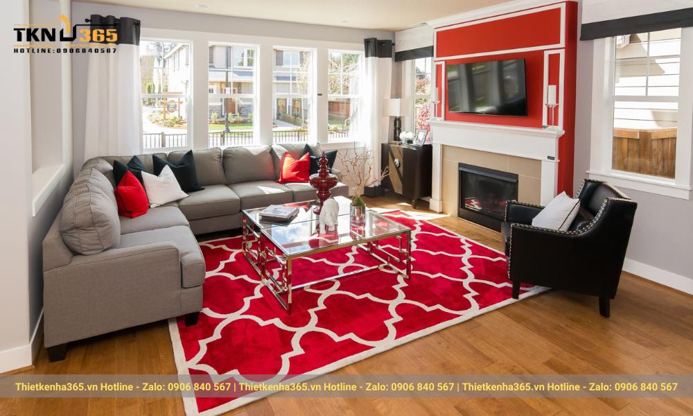 các phong cách thiết kế nội thất