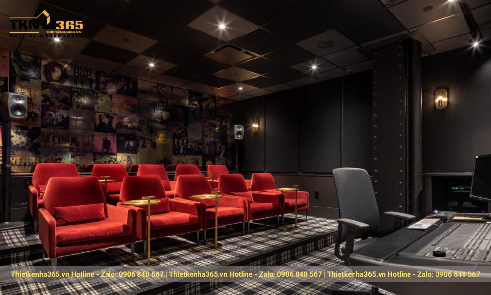 các phong cách thiết kế nội thất