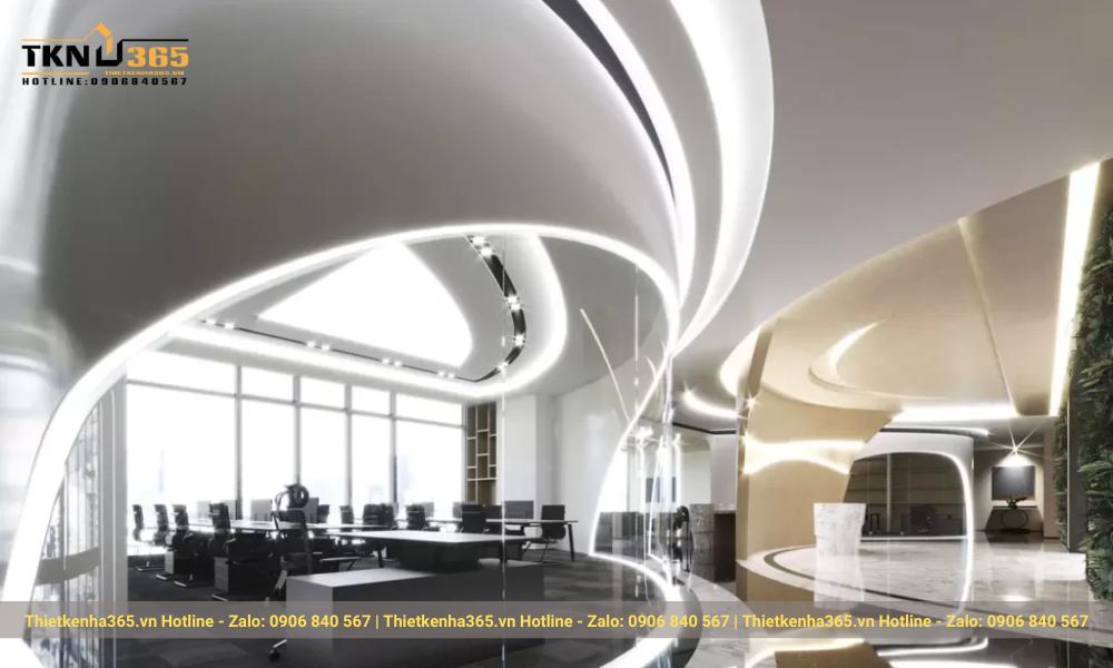 các phong cách thiết kế nội thất