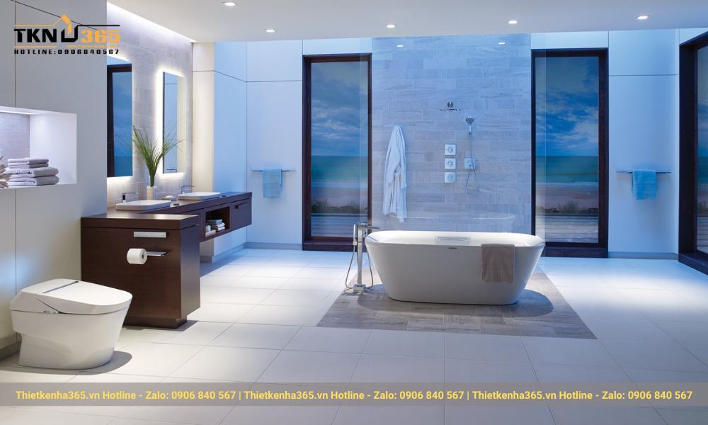 các phong cách thiết kế nội thất