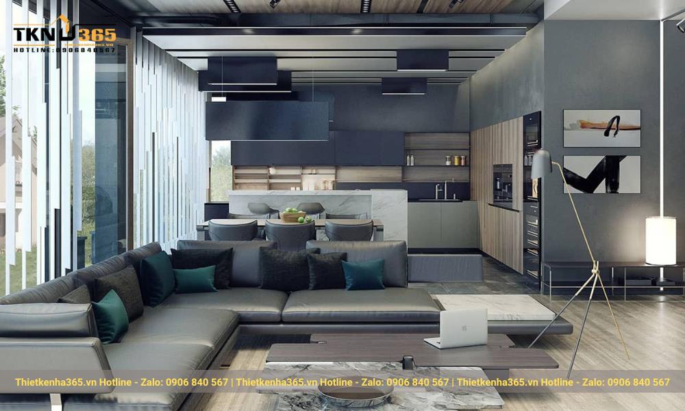 các phong cách thiết kế nội thất