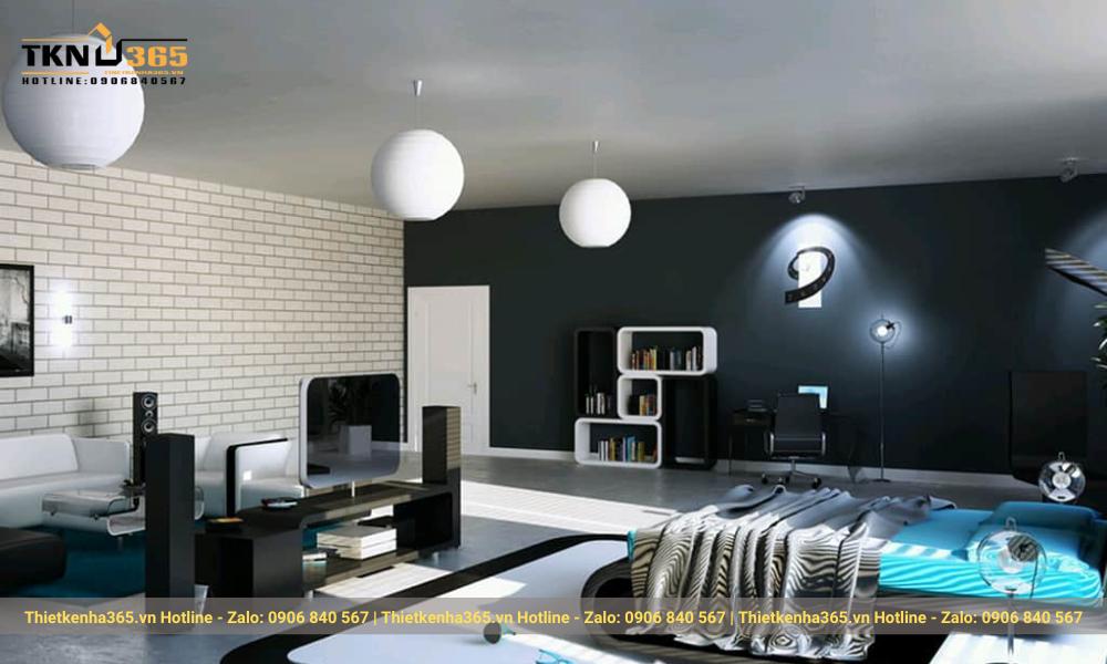 các phong cách thiết kế nội thất