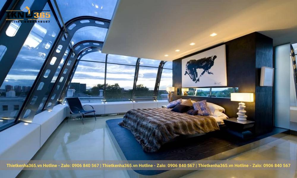 các phong cách thiết kế nội thất