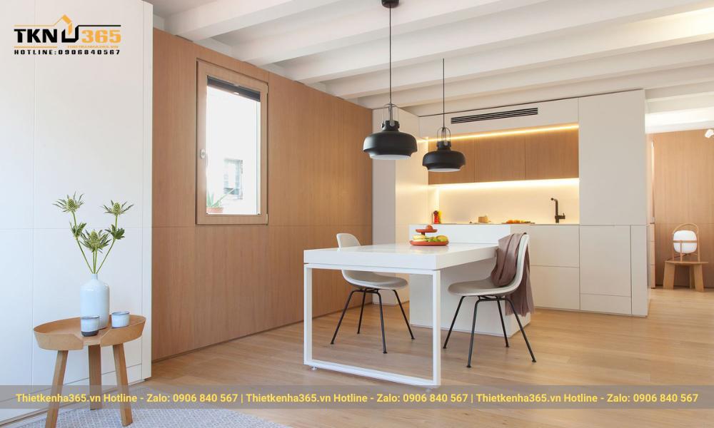 các phong cách thiết kế nội thất