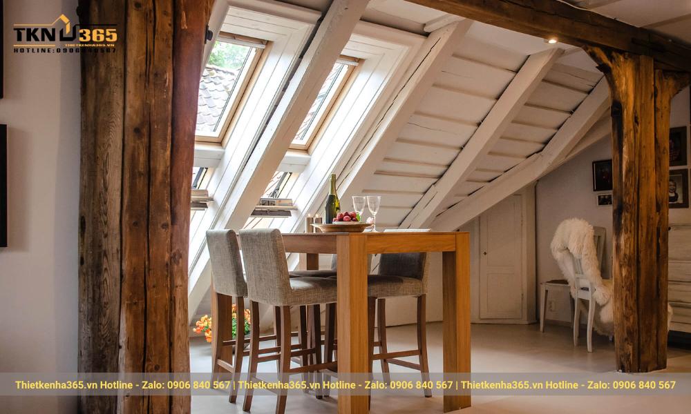 các phong cách thiết kế nội thất