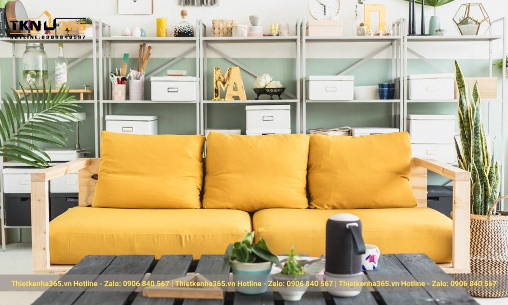 các phong cách thiết kế nội thất