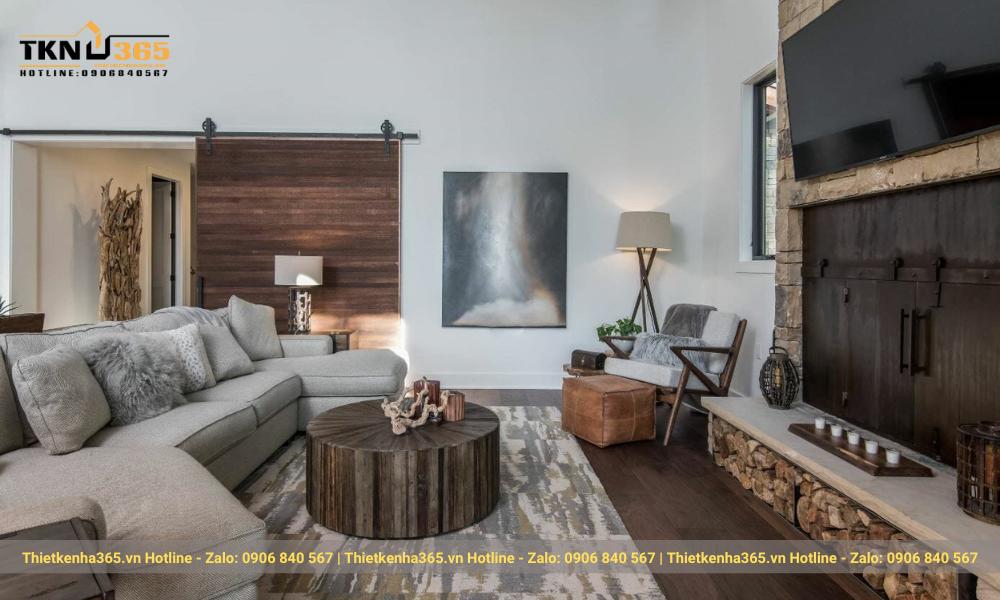 các phong cách thiết kế nội thất