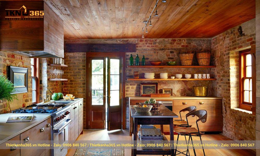 các phong cách thiết kế nội thất