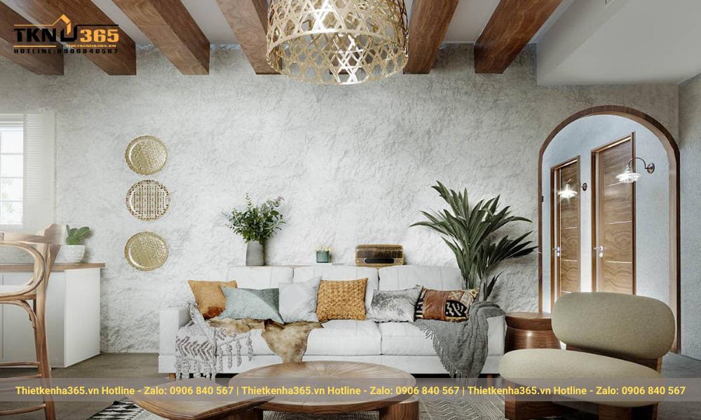 các phong cách thiết kế nội thất