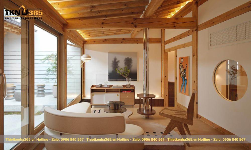 các phong cách thiết kế nội thất