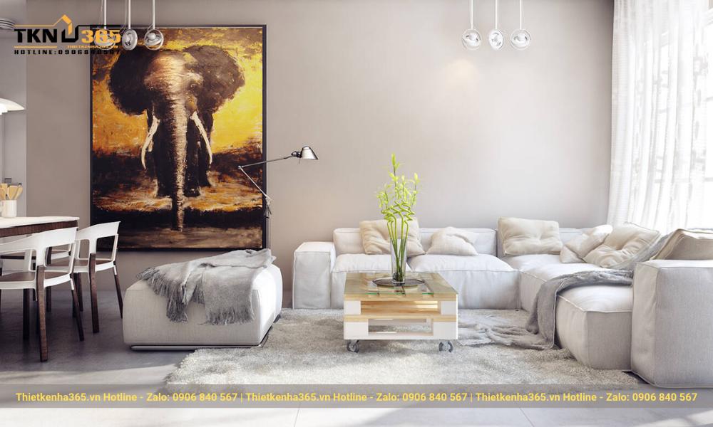 các phong cách thiết kế nội thất