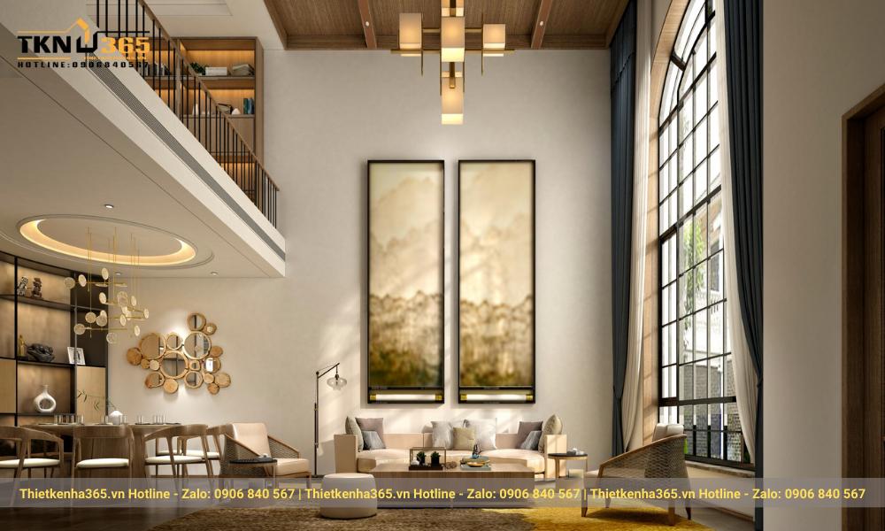 các phong cách thiết kế nội thất