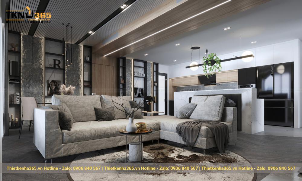 các phong cách thiết kế nội thất