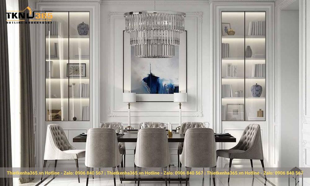 các phong cách thiết kế nội thất