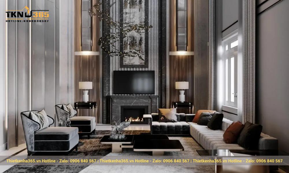 các phong cách thiết kế nội thất