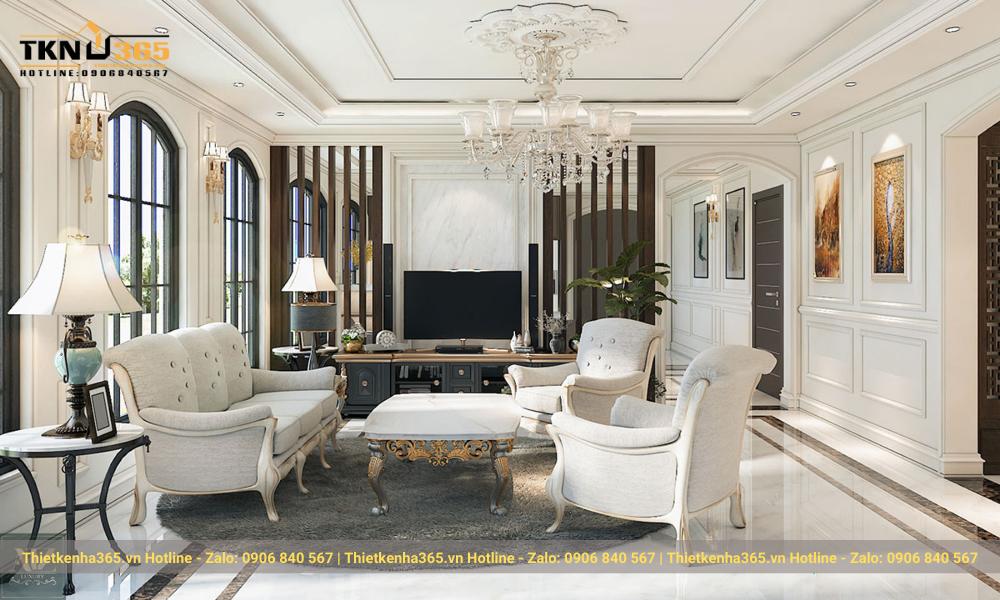 các phong cách thiết kế nội thất