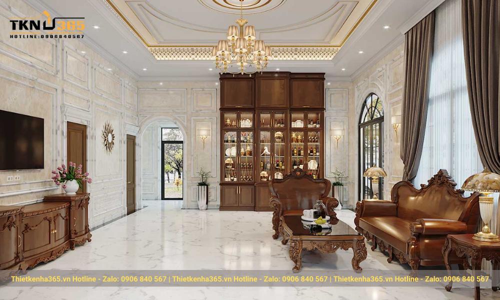 các phong cách thiết kế nội thất