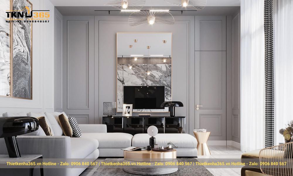 các phong cách thiết kế nội thất