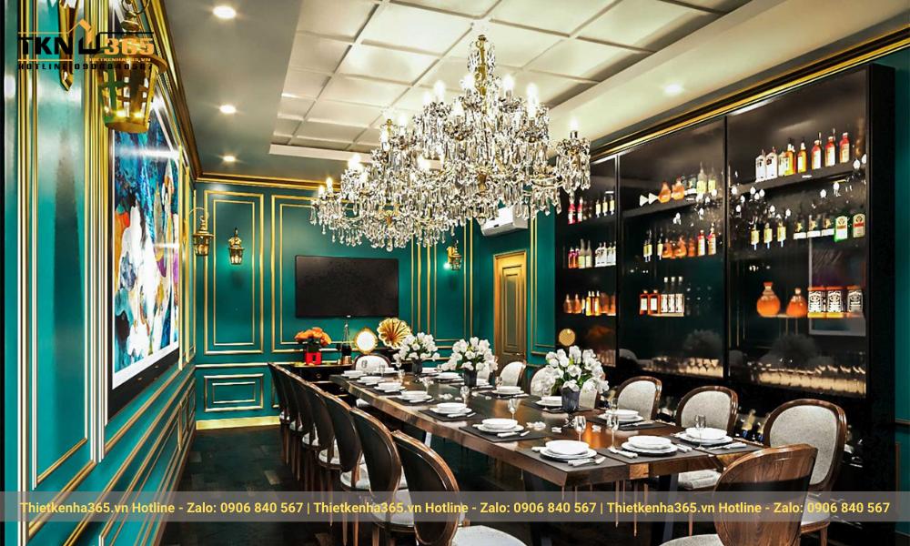 các phong cách thiết kế nội thất