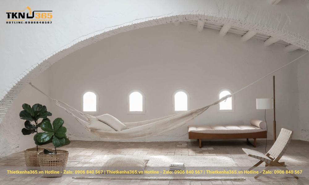 các phong cách thiết kế nội thất