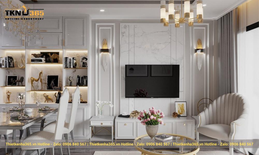 các phong cách thiết kế nội thất