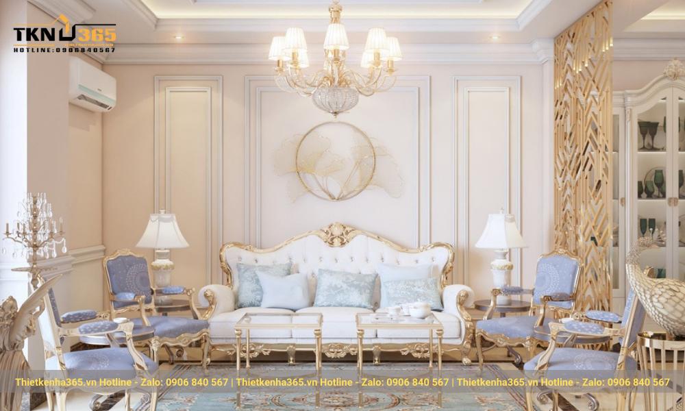 các phong cách thiết kế nội thất