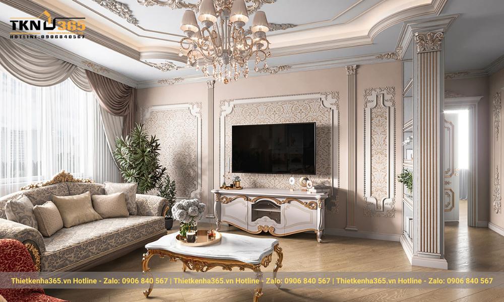 các phong cách thiết kế nội thất