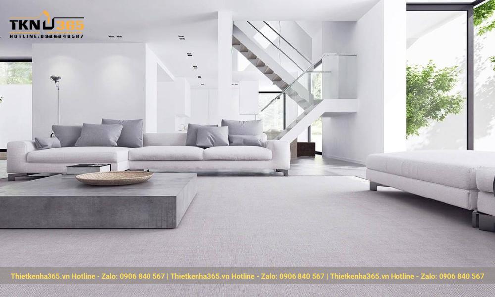 các phong cách thiết kế nội thất