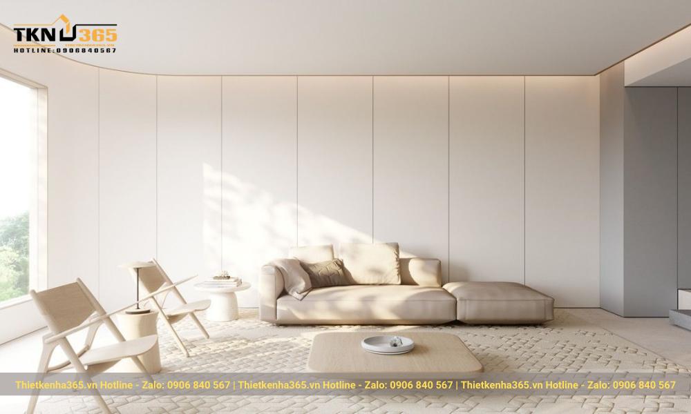 các phong cách thiết kế nội thất